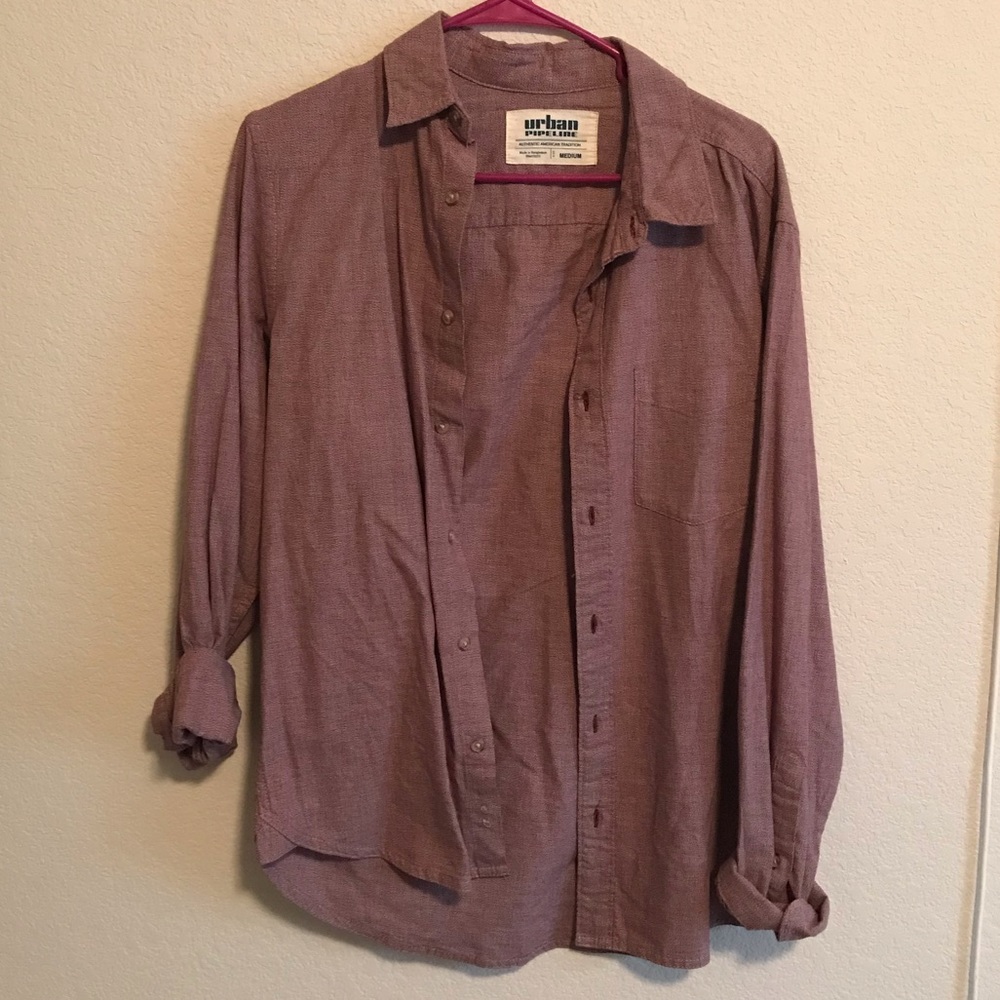Button down shirt